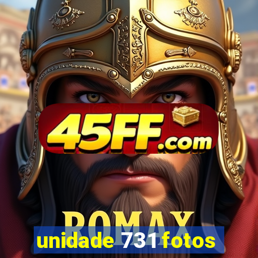 unidade 731 fotos